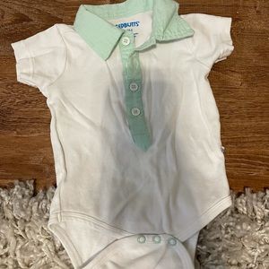 Rugged Butts Onsie Polo